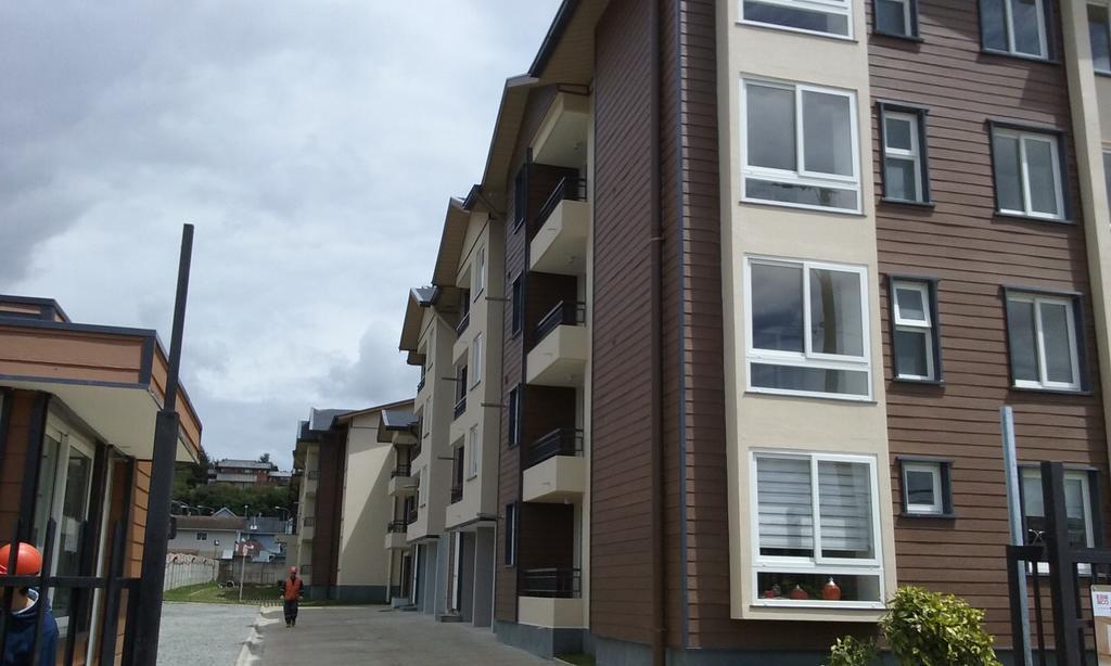 Plaza Brintrup Apartment Puerto Varas Exterior foto