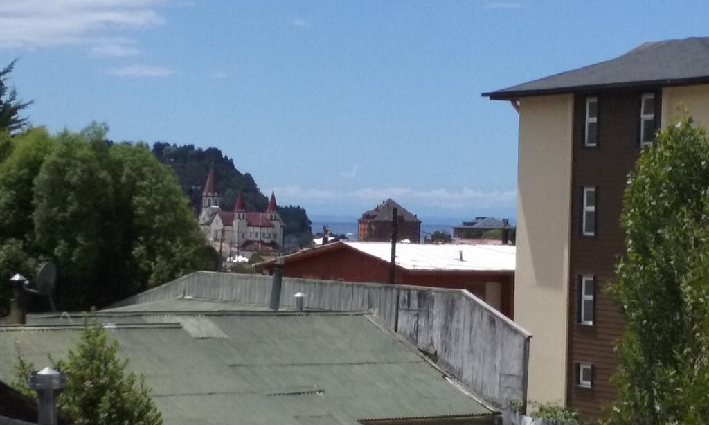 Plaza Brintrup Apartment Puerto Varas Exterior foto