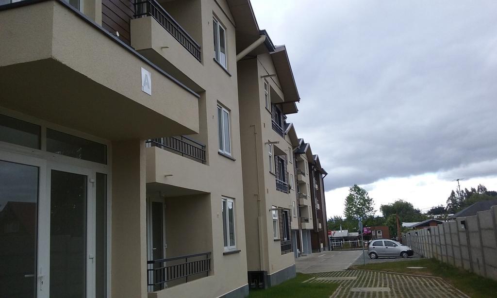 Plaza Brintrup Apartment Puerto Varas Exterior foto