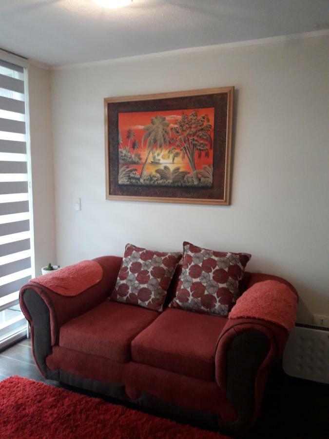Plaza Brintrup Apartment Puerto Varas Exterior foto